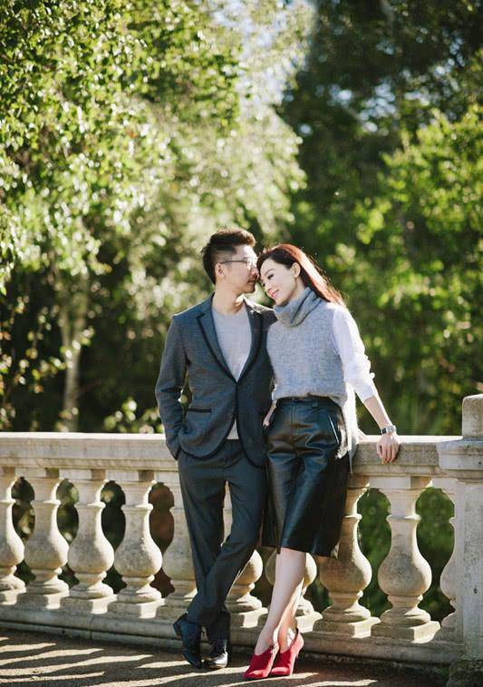 失误 陈数的私服搭配没有失误过，八套打扮适合春天穿，优雅又得体！