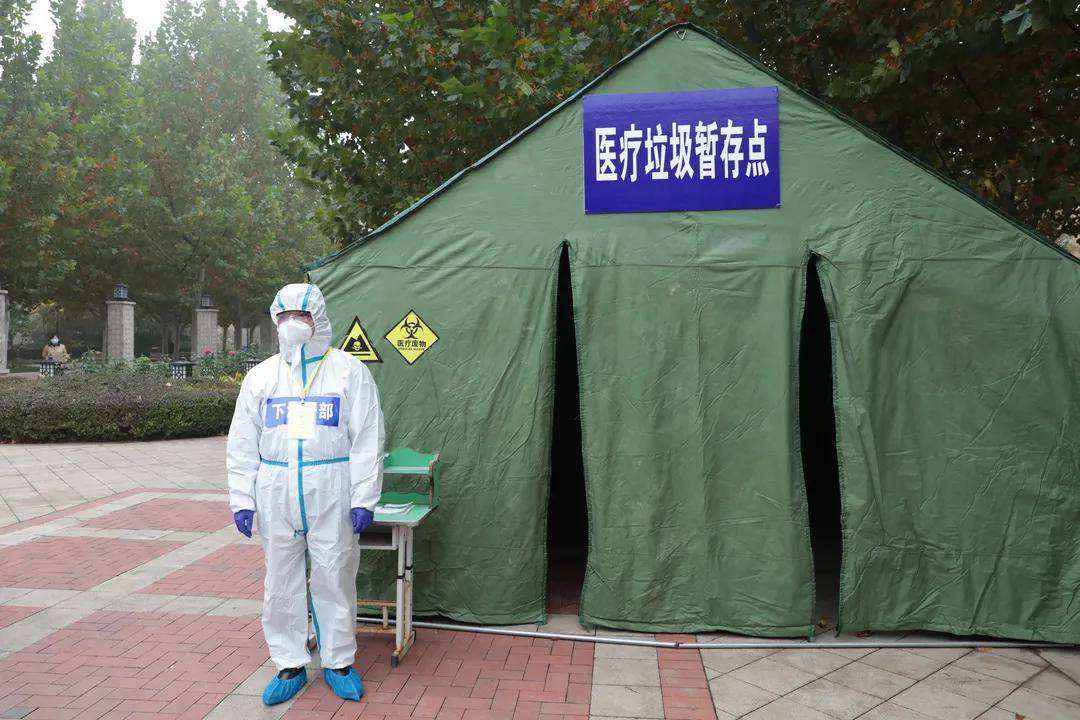 社区|社区封控应急演练，我们是认真的！