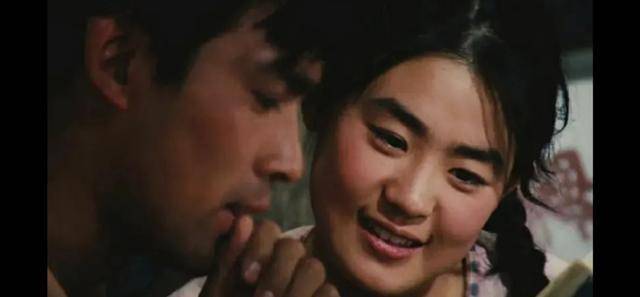 同学|还记得那个清纯美丽的秀芝吗？重看电影《牧马人》有感