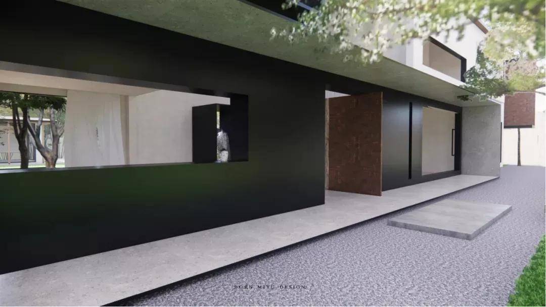 博仁设计崇明岛民宿设计永远回归的旅行