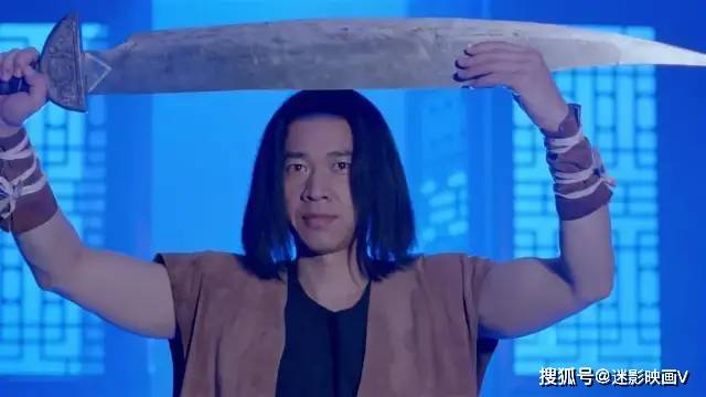 武侠片|内地被禁十年，香港票房惨败，因删减太多被低估，28年前的武侠片