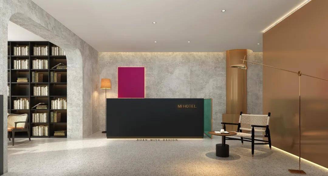 博仁设计青岛民宿设计山海秘境隐士而居