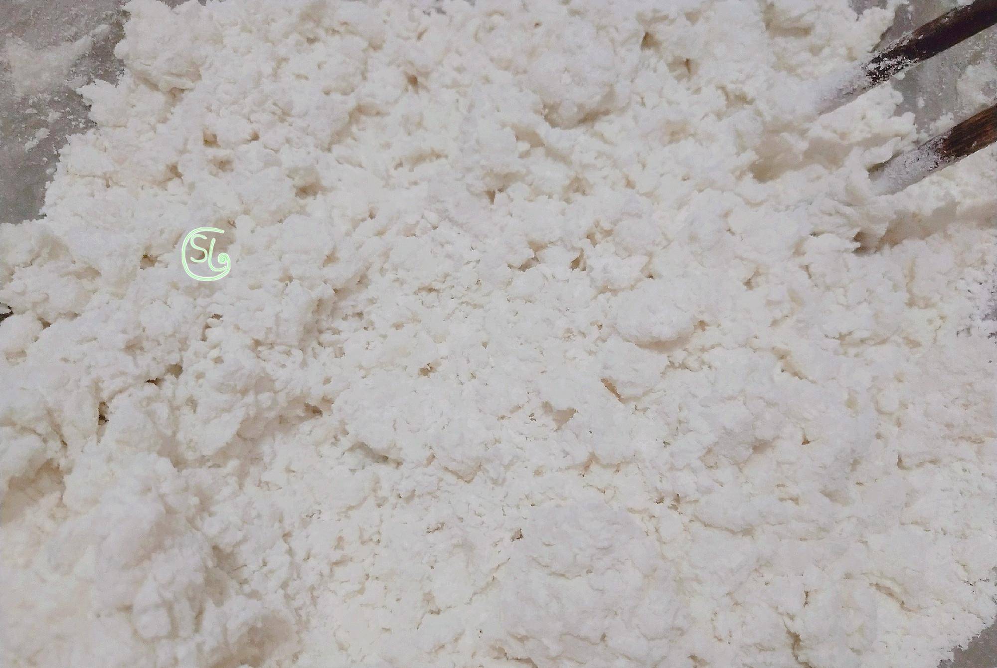 做法|糯米粉教你懒人做法，既是甜点又是早餐，香甜软糯，特好吃