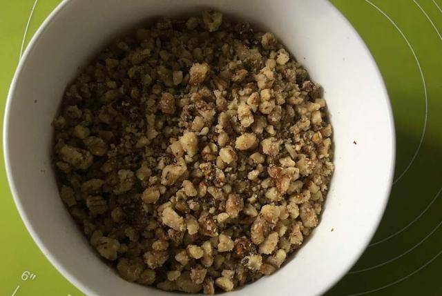 椒盐|儿子的早餐不将就，他独爱这款，健脑耐饿，越嚼越香