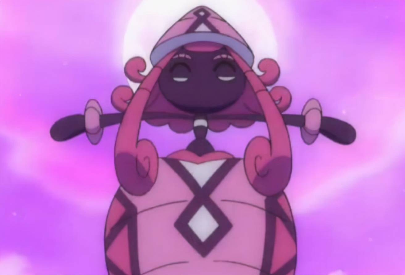 宝可梦卡璞蝶蝶的八代玩法与七代一样所以才没那么热门