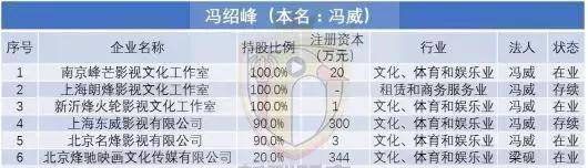 冯绍峰|赵丽颖、冯绍峰奉子成婚， 14.5亿身家强强联合