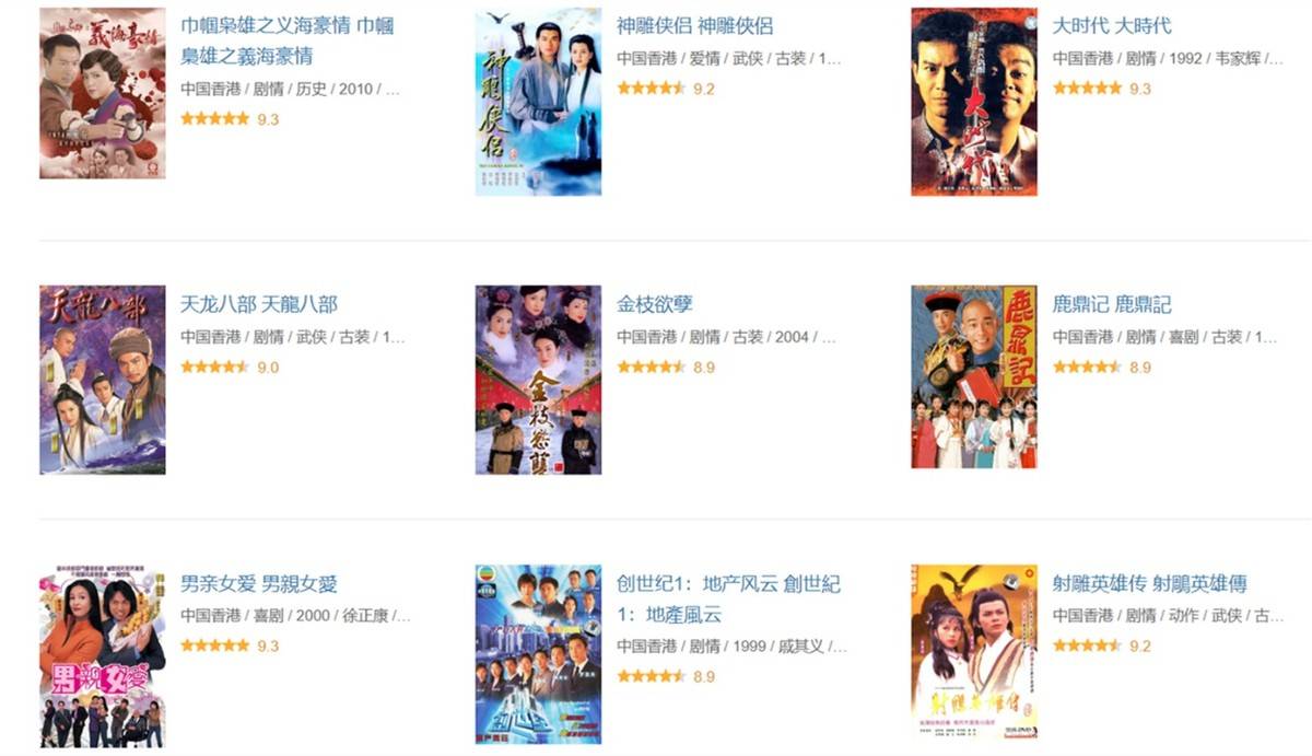 什么|偶像剧在两岸大行其道，占据市场半壁江山，却为何无法攻克香港？