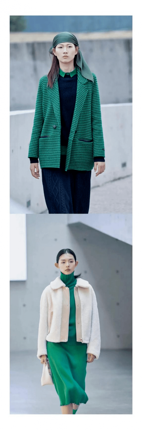 关系 indicia WINTER21 FASHION SHOW“Relations关系” 冬季时装秀