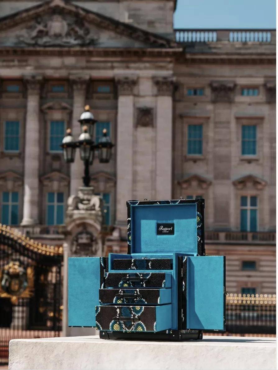 手表英国王室最爱品牌，Rapport首次加入双十一