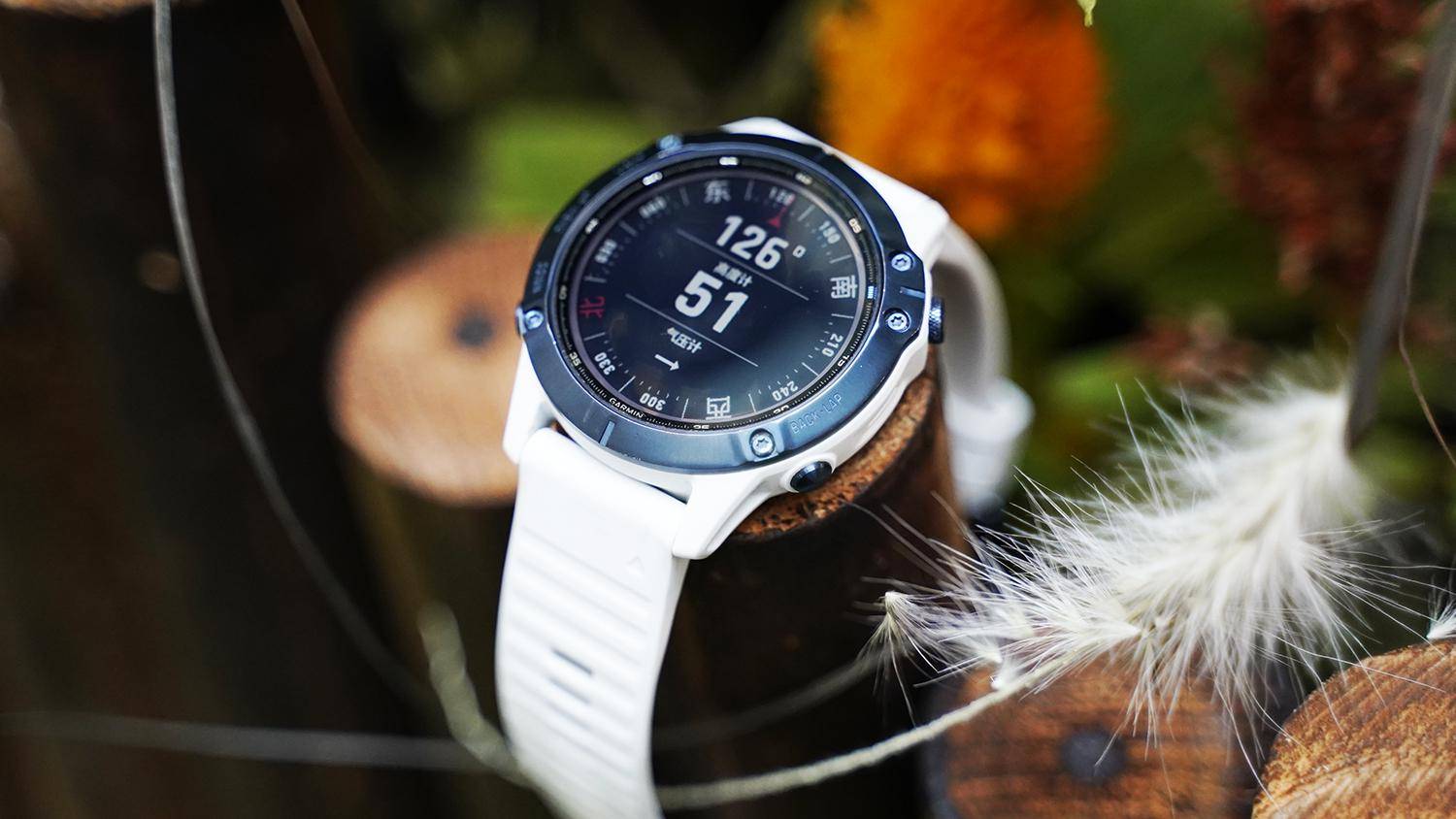 garminfenix6产品深度评测买之前先看看