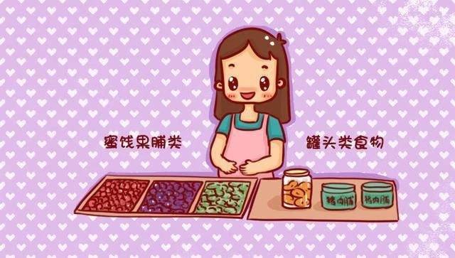 功能|孕期哪些食物可以吃？哪些食物不能吃？