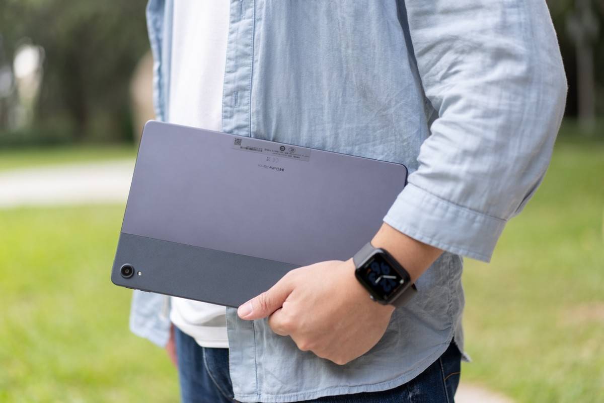 娱乐轻办公之选，一款小新Pad足矣