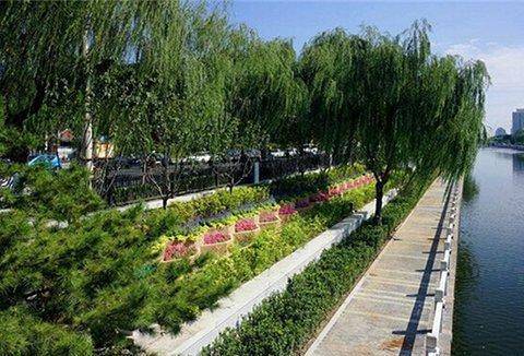 北京一处“冷门”公园，小巧雅致私藏绝美秋景，人少景美门票免费