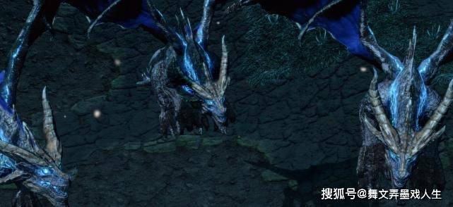 魔兽争霸3 同为ud三本空军 毁灭可自成一派 冰龙却无法主战 冰霜