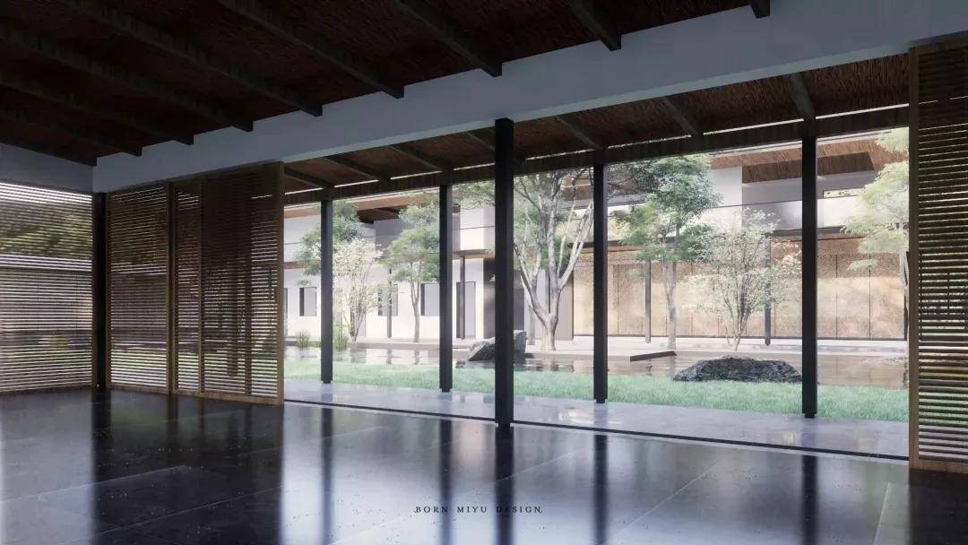 博仁设计崇明岛民宿设计永远回归的旅行