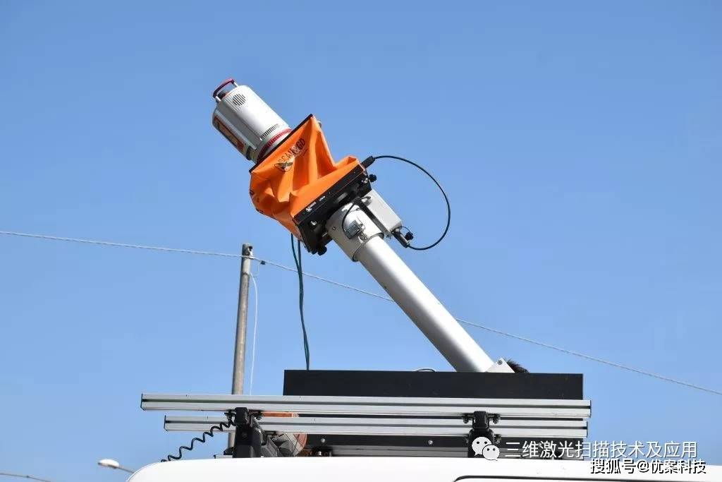 scanampgo令强者更强rieglvz400i型三维激光扫描仪