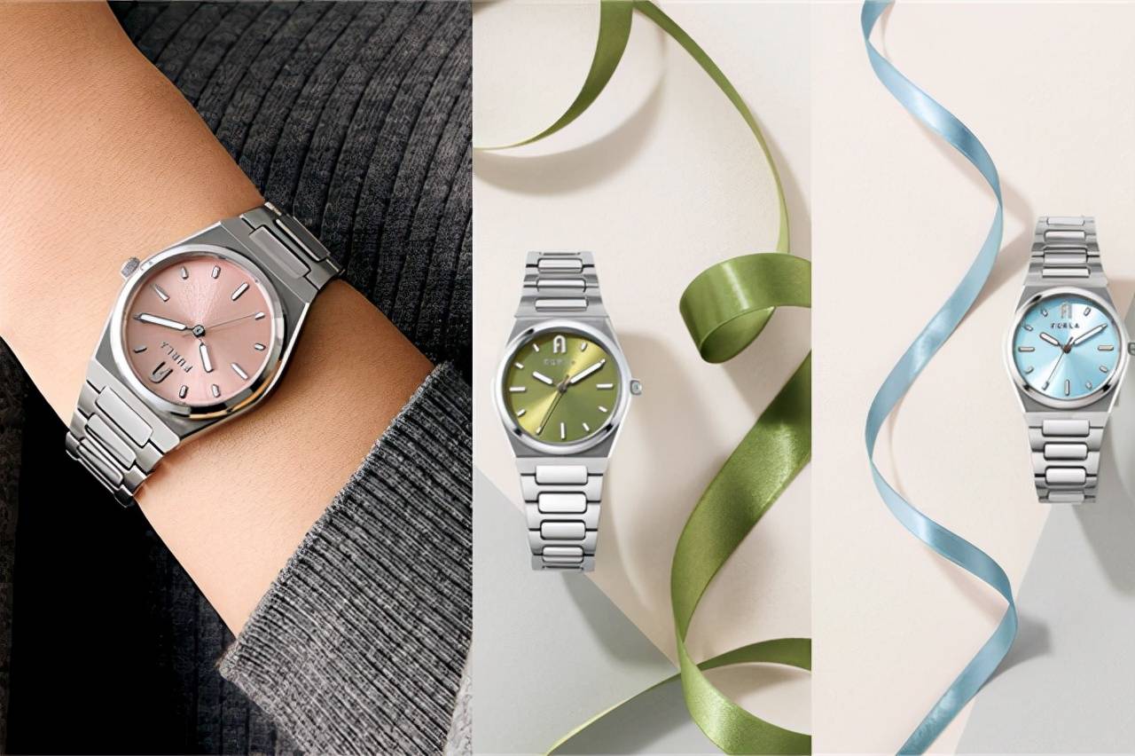 色调 都知道灰色高级，没想到选择这种柔和配色，还会让高级感倍增