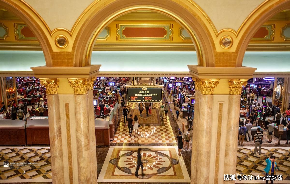 中国最大的合法赌场：投资200亿去年首次出现亏损，收入减少近65%