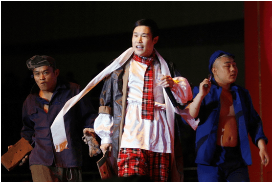 沈鹤|“东北丑角”小沈阳的爆红史,他的过气,真是吃了没文化的亏?