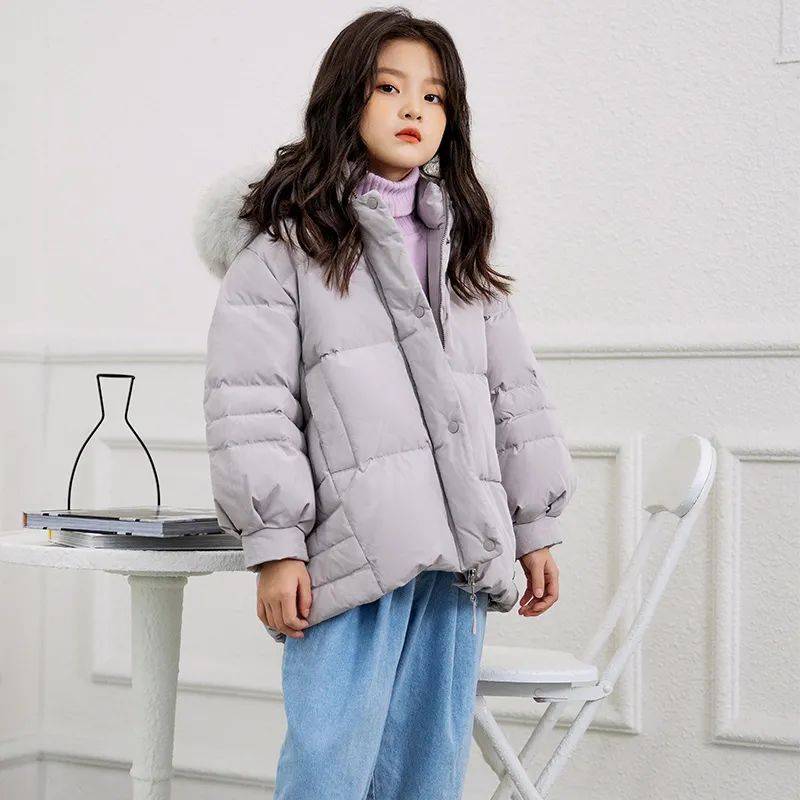 康衣 穿上这件羽绒服，挑战“全能型”冷空气