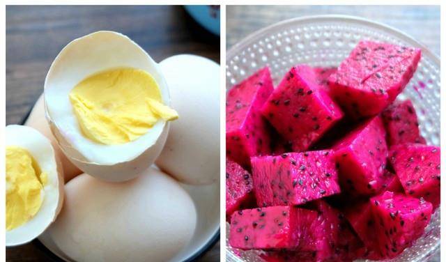 做法|全职妈妈周末也不闲着,一家四口人的早餐,做法简单,营养也不差