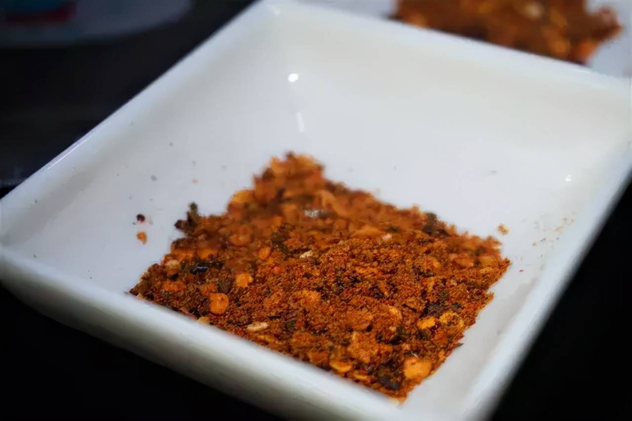 盘点云南的五种蘸水万物皆可蘸热辣上头