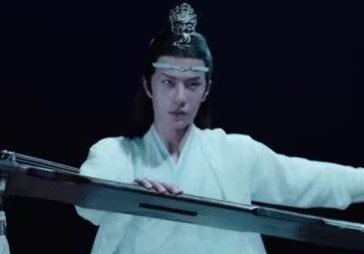 因为|《陈情令》混搭太神奇，肖战、王一博非科班，还有相声演员、模特