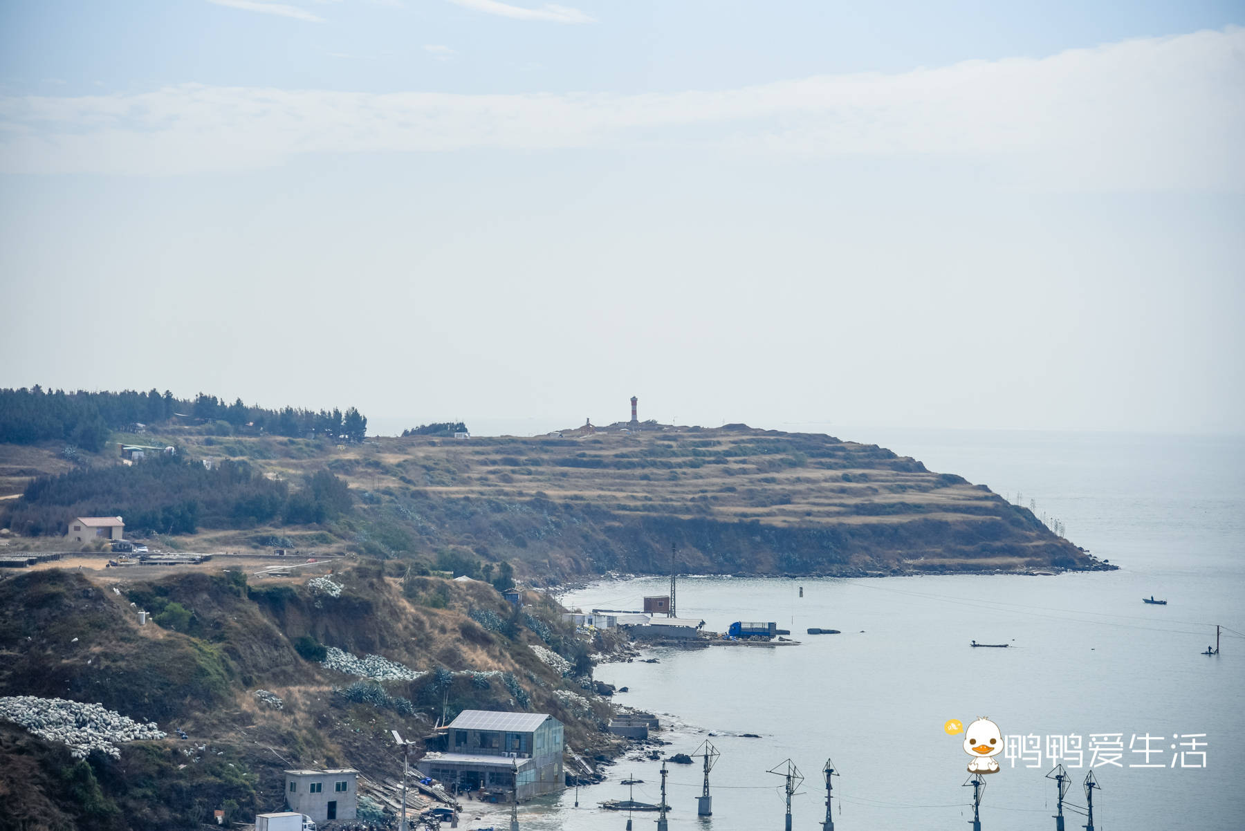 镇海|漳州龙海有600年古城与红白灯塔，外号“小垦丁”，美不胜收！