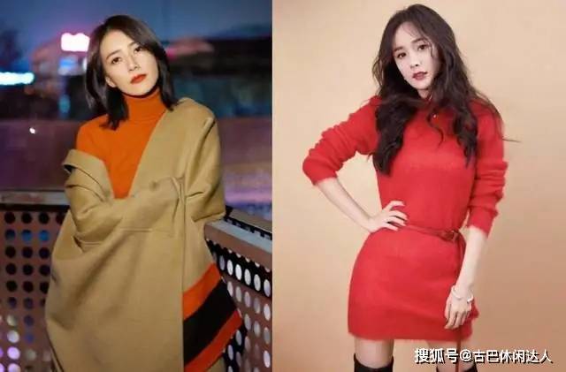 显得 秋冬外套里面穿什么？参考这几款经典内搭，减龄温柔又显高级