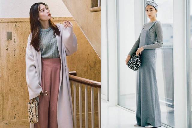 色调 都知道灰色高级,没想到选择这种柔和配色,还会让高级感倍增