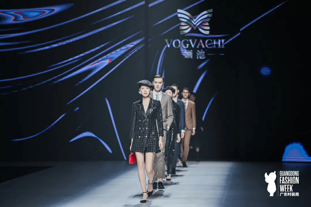 设计 2021广东时装周-秋季秀场直击：VOGVACHI婳池