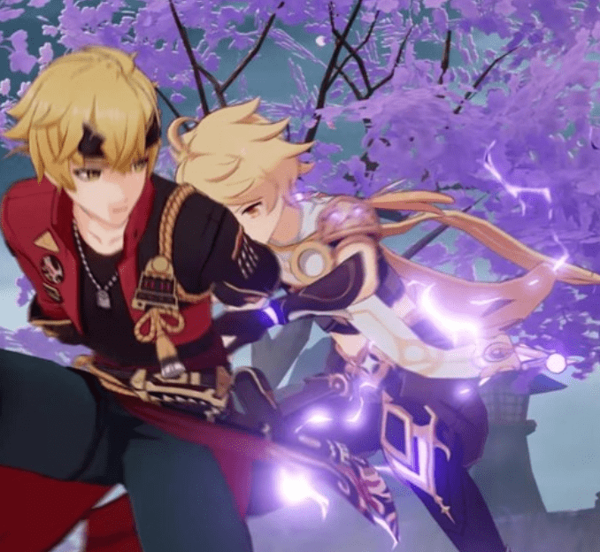 原神 为抽胡桃 托马满命了 能不能取代钟离和香菱 猫猫 全网搜