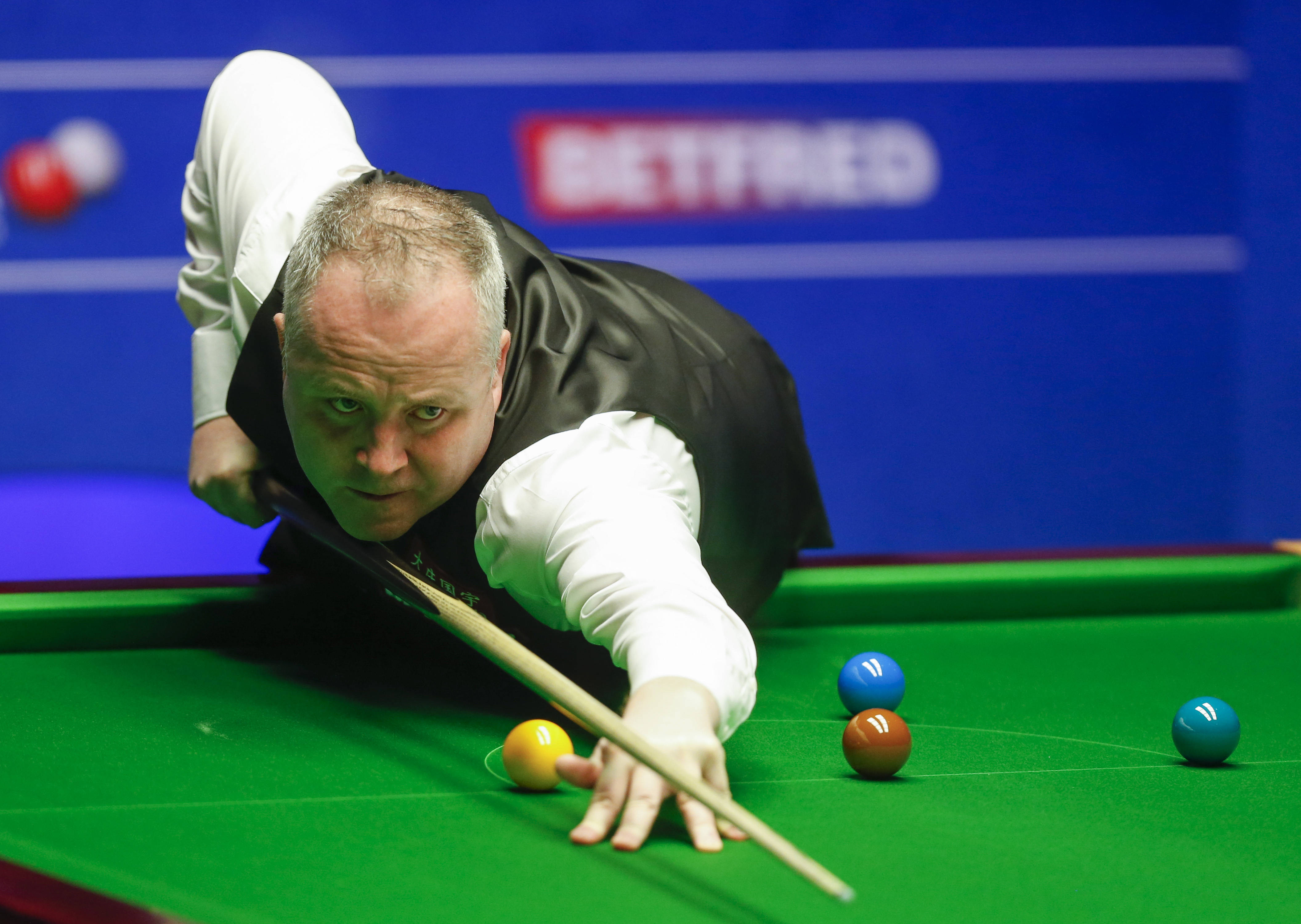 原创丁俊晖一日双赛出局,1-4希金斯无缘8强,颜丙涛绝杀塞尔比成独苗