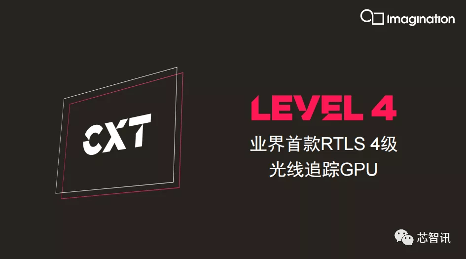 让手机也能有桌面级游戏体验，业界首款RTLS 4级光线追踪GPU来了