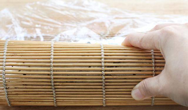 竹帘|上海早餐有名的“四大金刚”之一，食材多样营养丰富，比寿司好吃