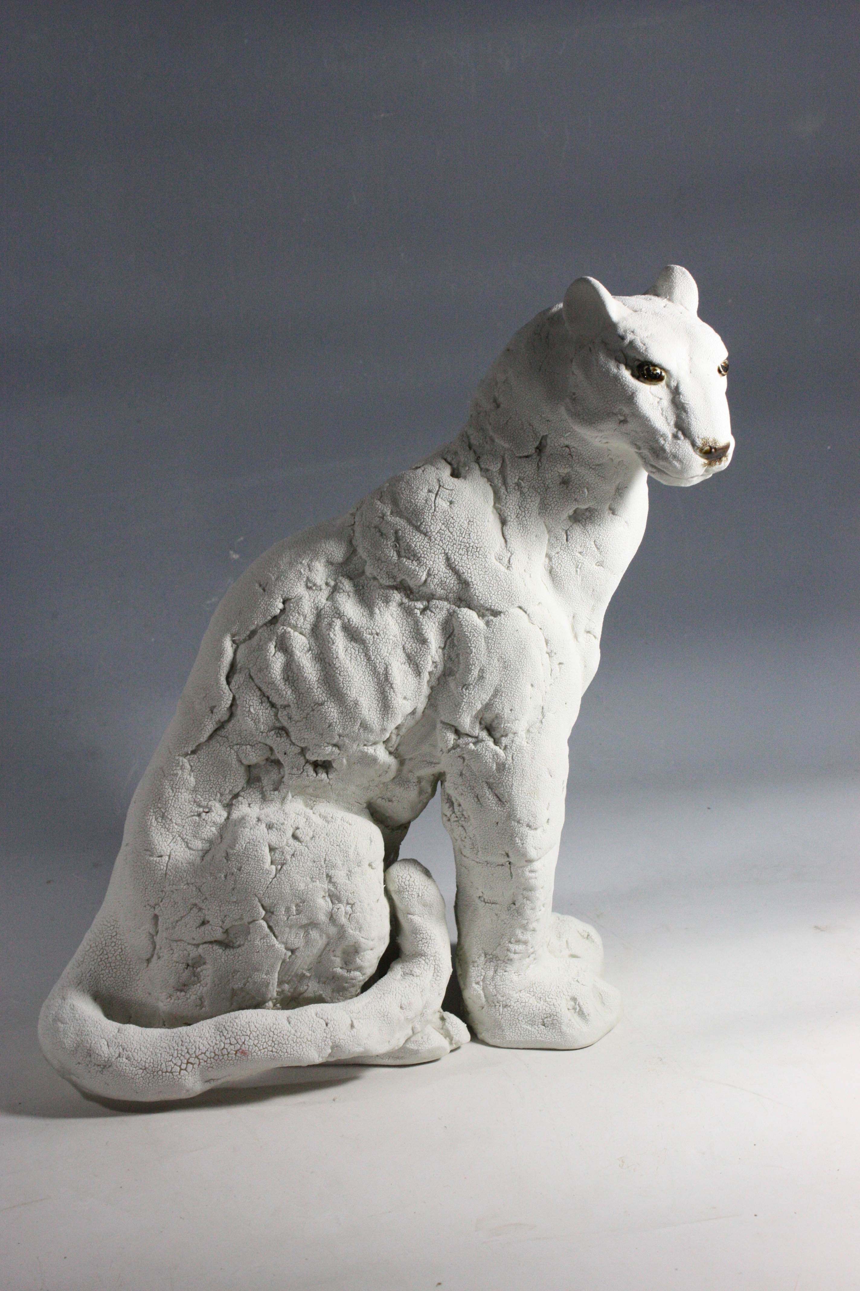 人性的高贵——赵坤雕塑创作中的人性关怀_工艺美术