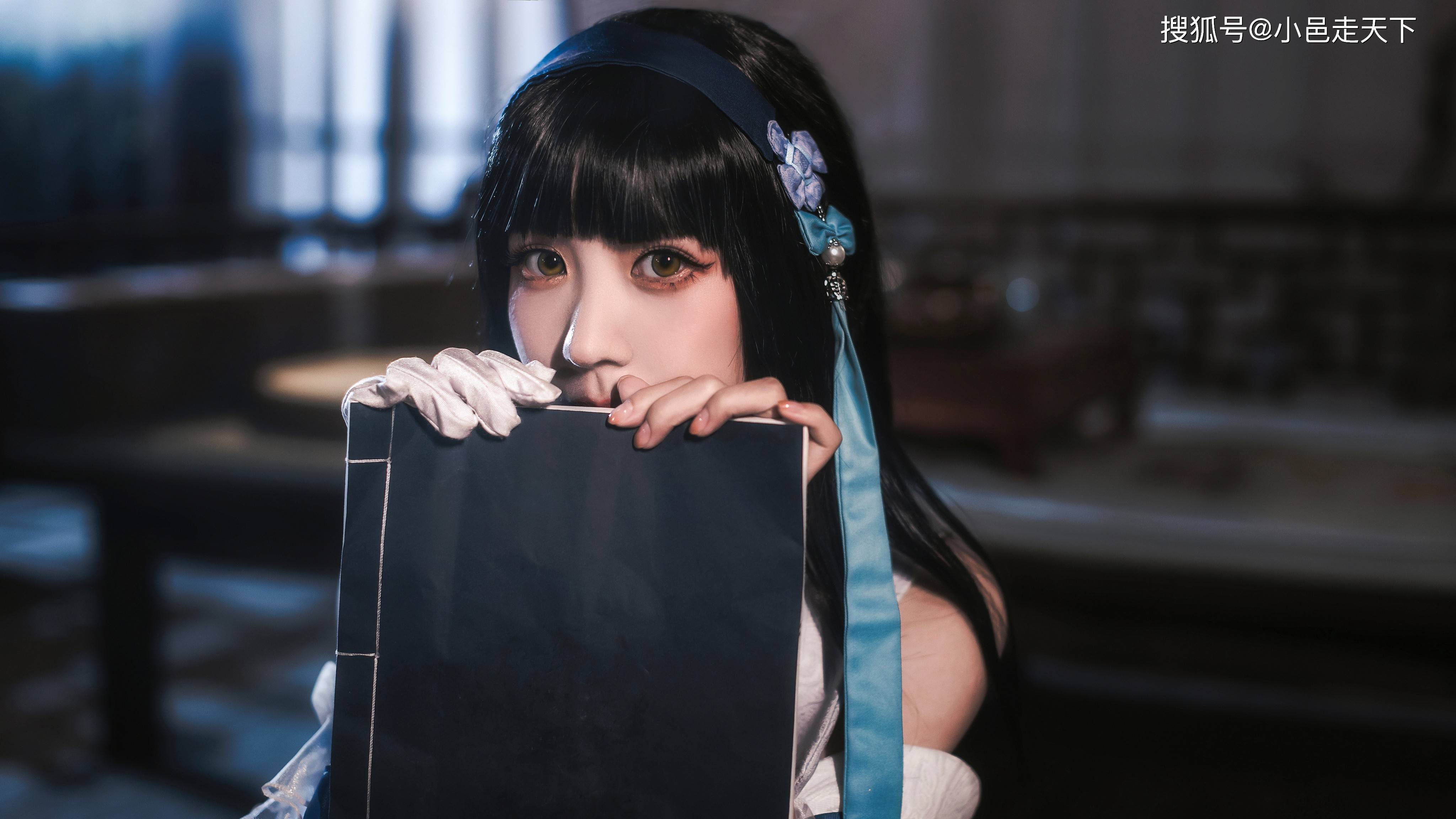 赖美云cosplay动人写真