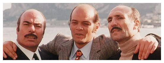 黑手党|还记得一部意大利电影吗？女主角被黑手党浇上水泥销尸灭迹