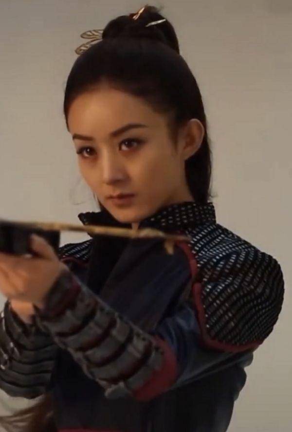 原班人马|《楚乔传2》疑似开拍，赵丽颖定妆照曝光！原班人马恐难再回归