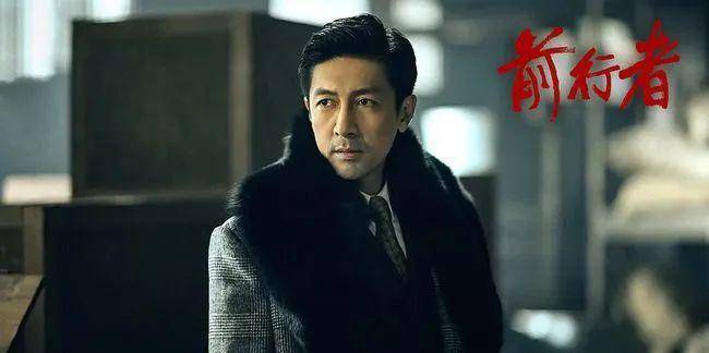 角色|16年了,才发现他竟然是这样的多面人!