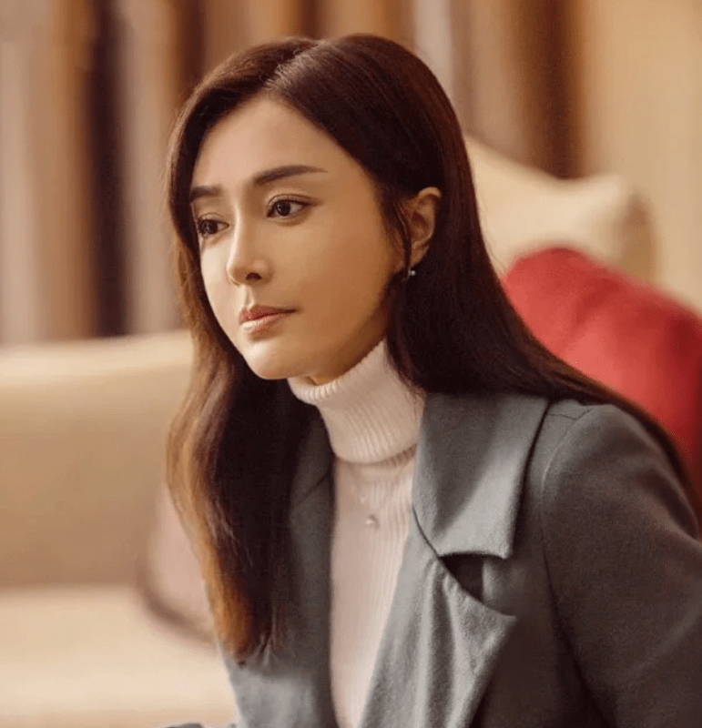 白点|我与秦岚的关系很简单