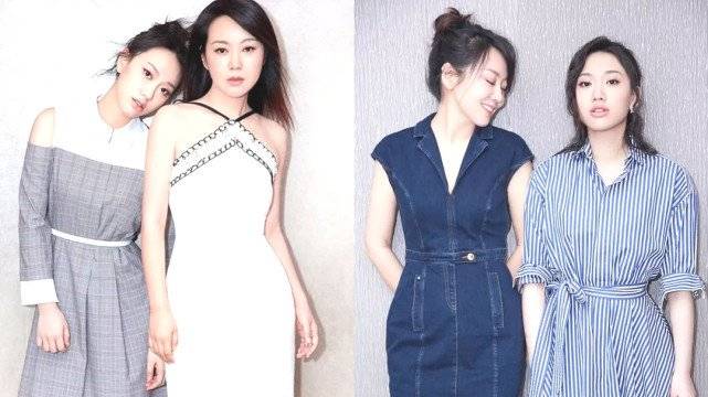 什么|风情女人闫妮，当了17年单亲妈妈，把女儿带进演艺圈，母女同演《突围》