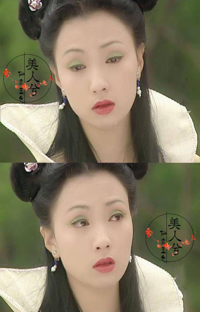 原创《春光灿烂猪八戒》21年,用如今的审美,4位美人谁最好看?