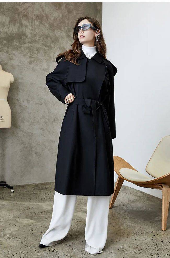 设计 穿上高级感立现，女神都值得拥有，白色带一点点仙气小香风