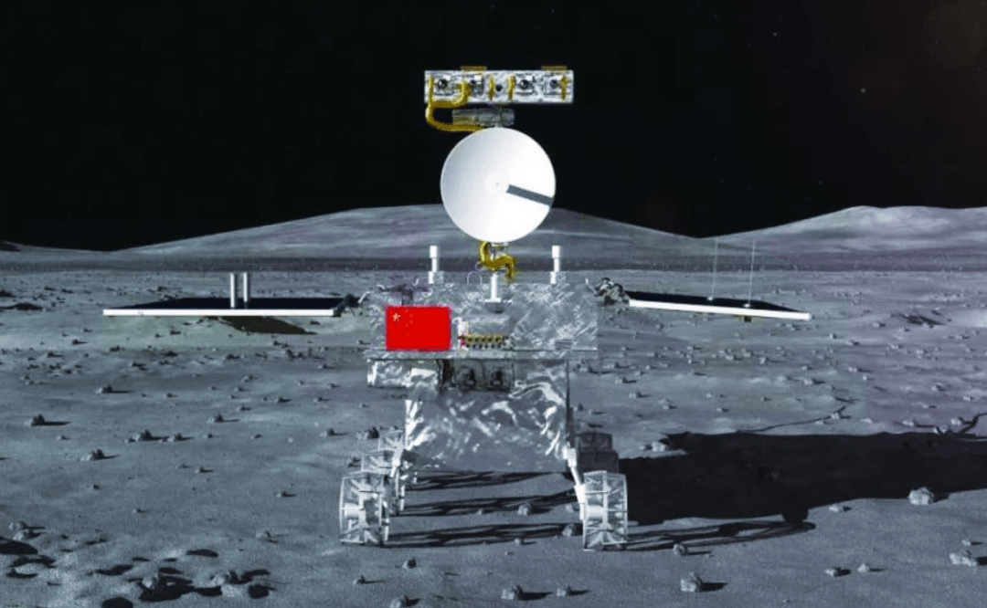 详解嫦娥:嫦娥技术落后美国四十年?那些掉队国家听到了都不答应_登月