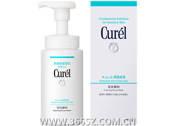 产品换季洁面越洗越干 准备两种洗面奶就对了