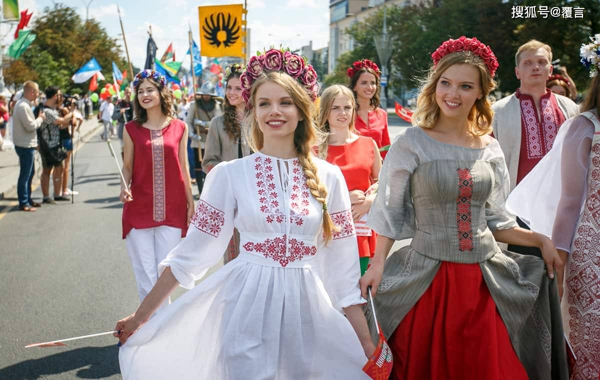 原创白俄罗斯的“白”是什么意思？与俄罗斯有什么区别？