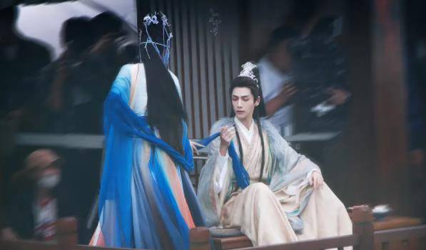 演技|《周生如故》后，白鹿又一古装大剧官宣了，搭档颜值比肩任嘉伦