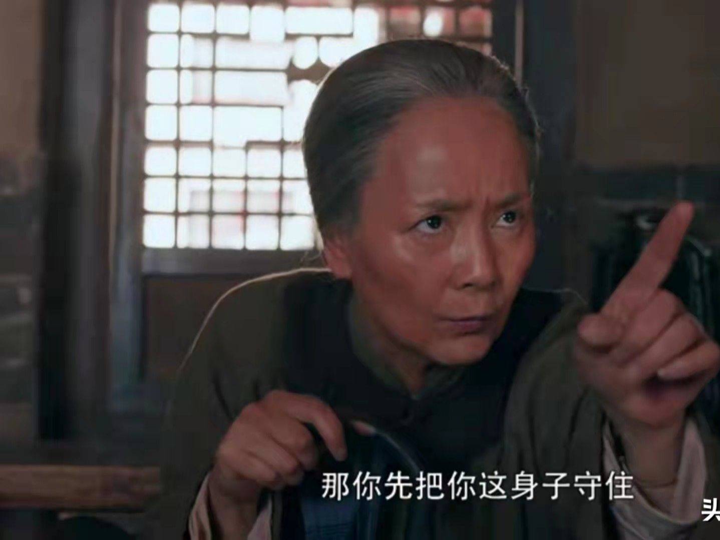 原创白孝文生活无节制公婆痛骂儿媳妇原来她才是白鹿原最苦的女人