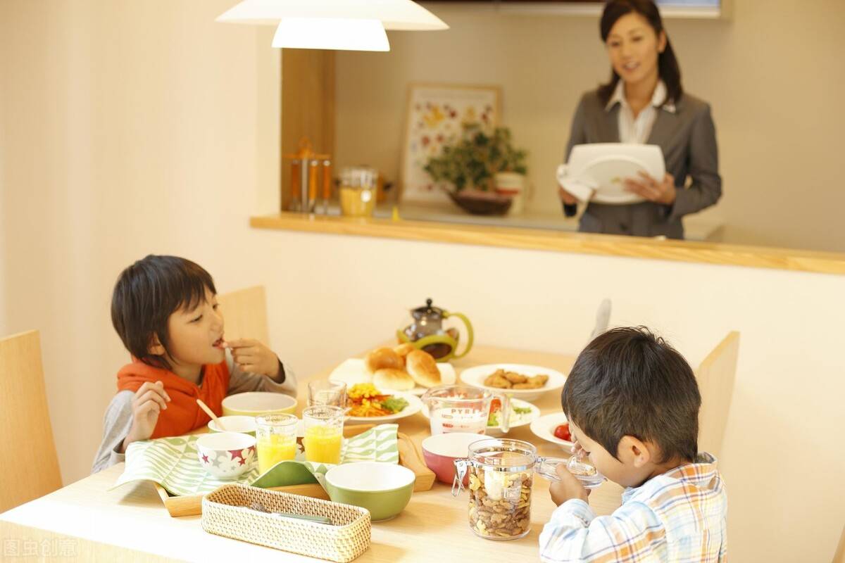 后天|不用求,不用逼,如何让孩子爱上吃饭